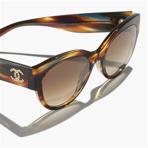 lunettes de soleil chanel vintage|chanel lunette de vue.